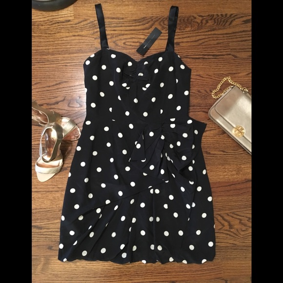Marc By Marc Jacobs Dresses & Skirts - NWT Marc Jacobs 100% Silk Sz 10